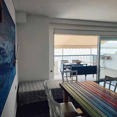 Riviera Sea View Appartement Vólos