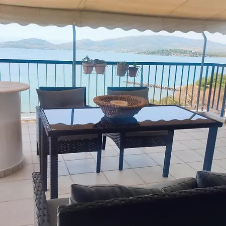 Riviera Sea View Vólos