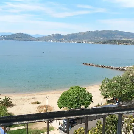 شقة Riviera Sea View فولوس