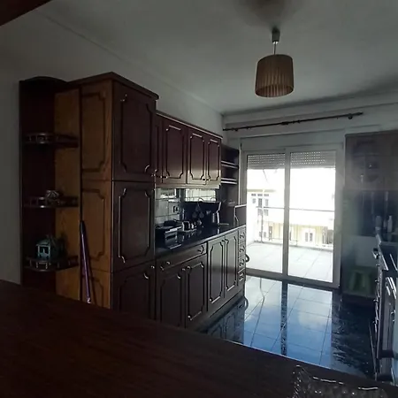 Riviera Sea View شقة فولوس