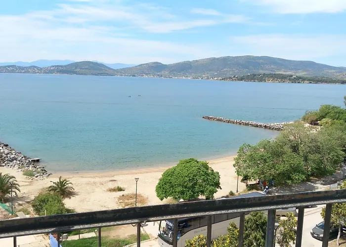 Διαμέρισμα Riviera Sea View Βόλος