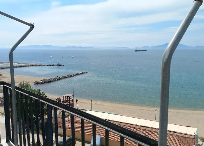 Διαμέρισμα Riviera Sea View