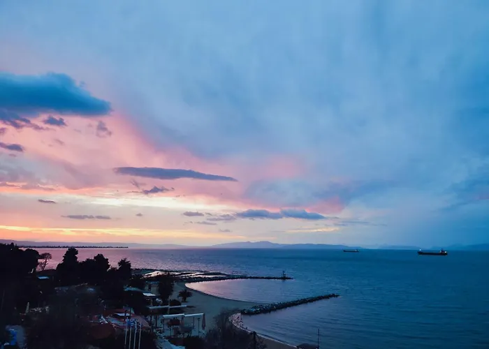 Riviera Sea View Διαμέρισμα *