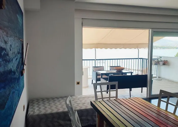 Riviera Sea View Διαμέρισμα Βόλος