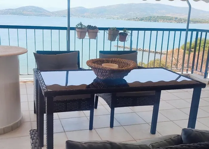 Riviera Sea View Βόλος