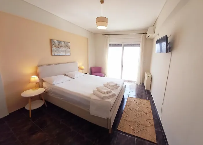 Riviera Sea View Διαμέρισμα