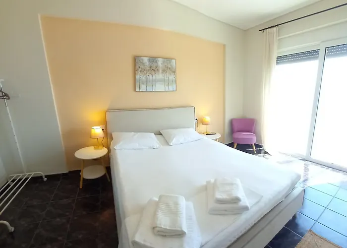 Διαμέρισμα Riviera Sea View