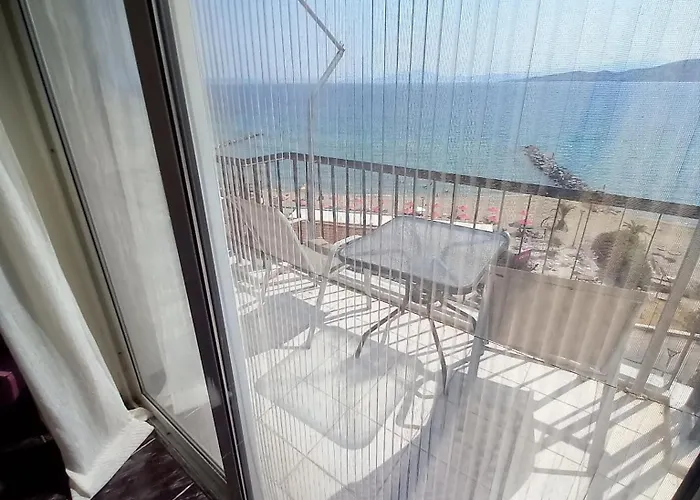 Διαμέρισμα Riviera Sea View