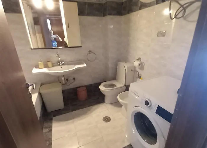 Riviera Sea View Διαμέρισμα *