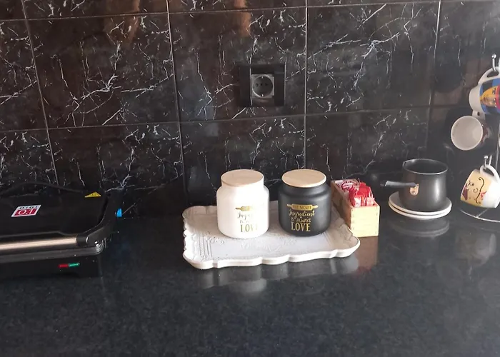 Διαμέρισμα Riviera Sea View Βόλος